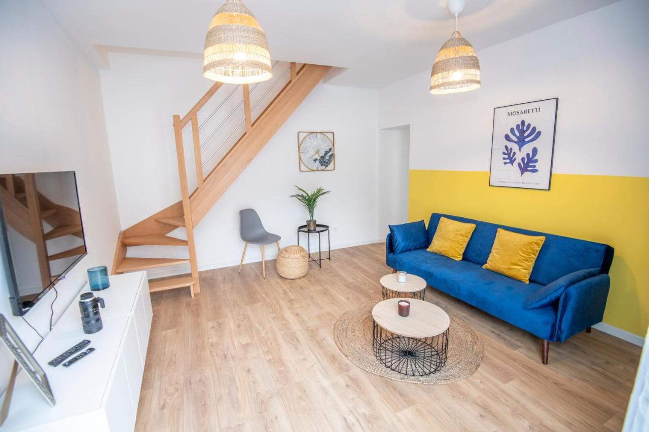 Kasa Saint Quentin - Tout Equipe & Cosy Εξωτερικό φωτογραφία