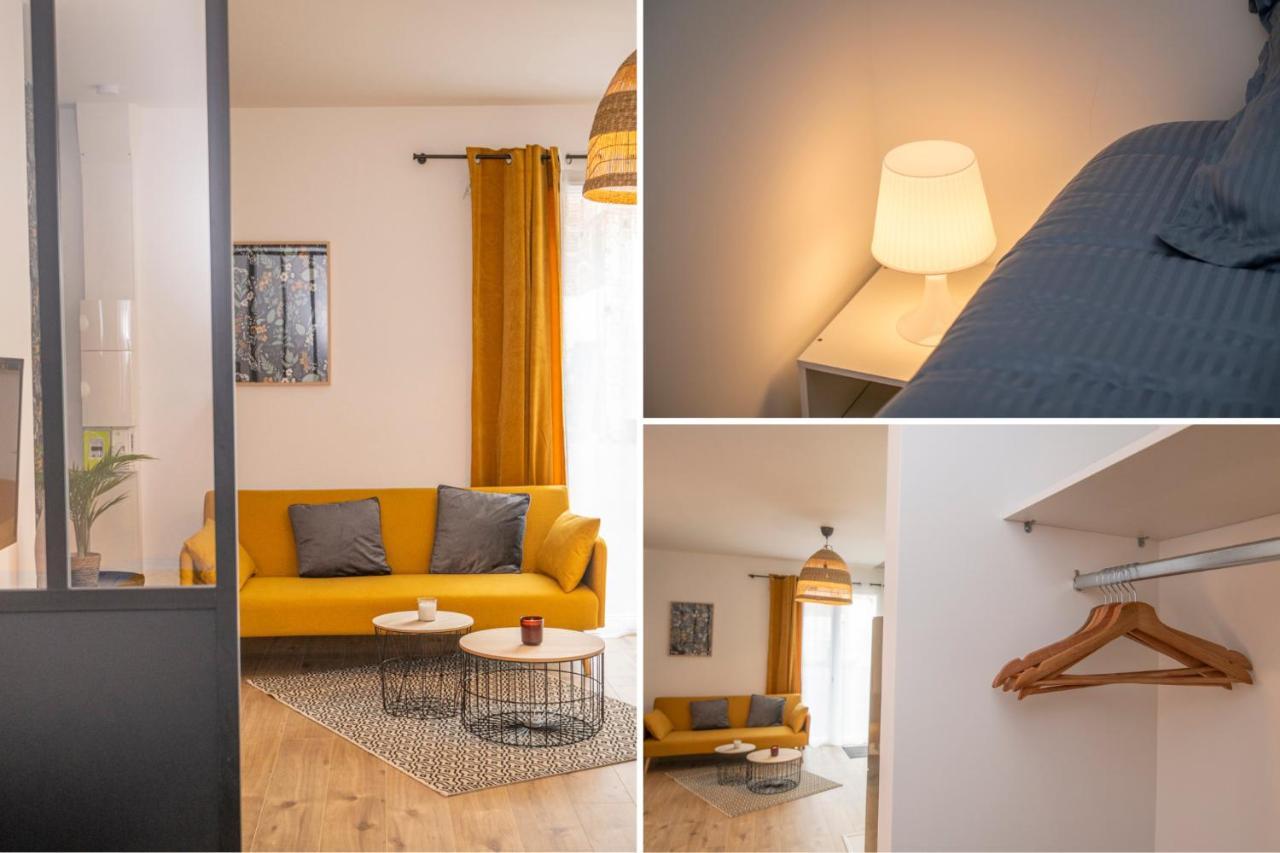 Kasa Saint Quentin - Tout Equipe & Cosy Εξωτερικό φωτογραφία