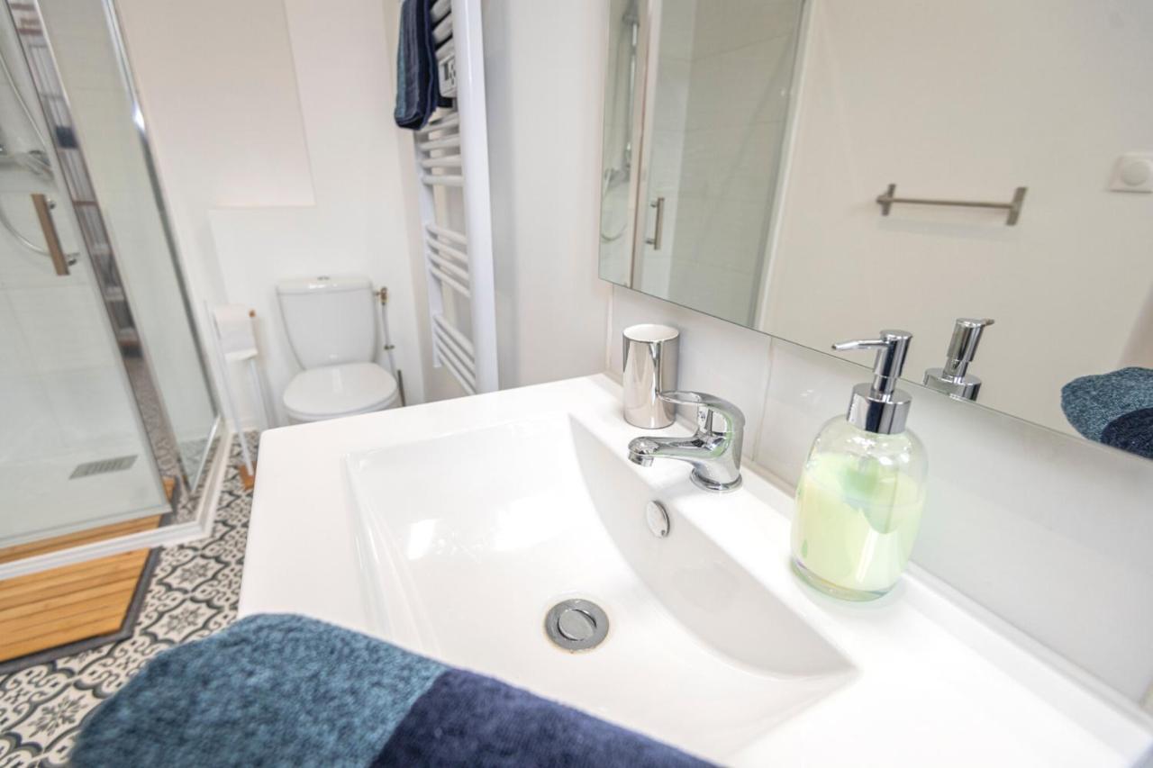 Kasa Saint Quentin - Tout Equipe & Cosy Εξωτερικό φωτογραφία